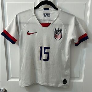 Nike Team USA Soccer Jersey